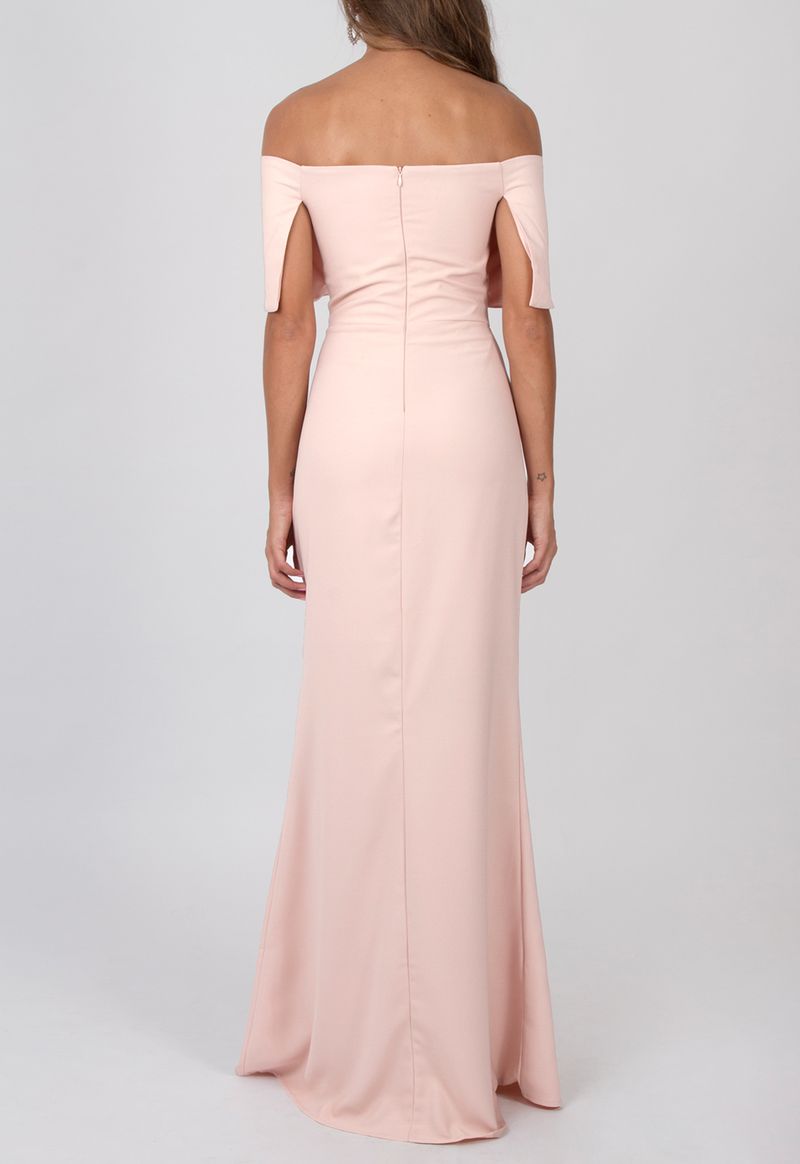 vestido-cloe-longo-powerlook-rosa