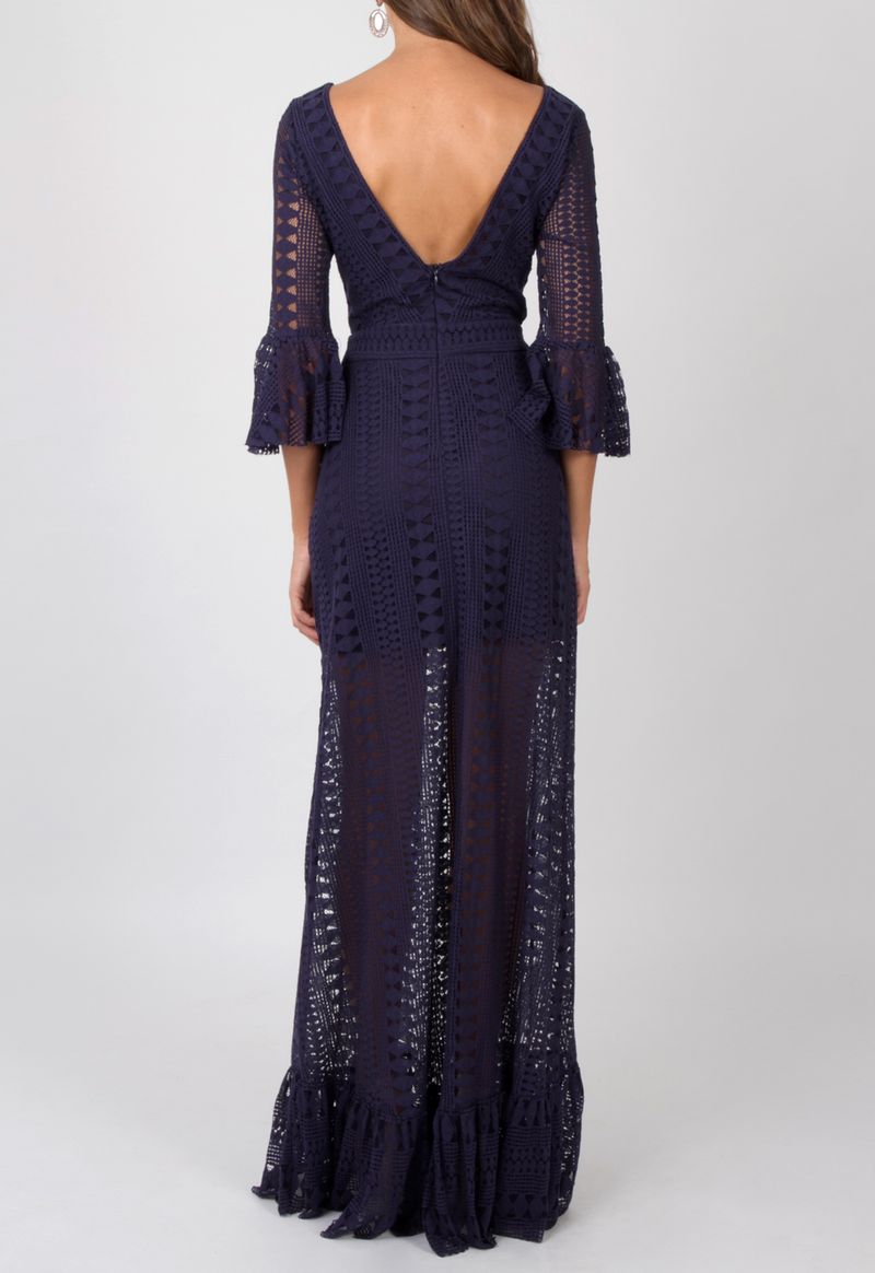 vestido-veridiana-longo-powerlook-marinho