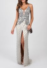 vestido-aurora-longo-powerlook-azul-e-prata