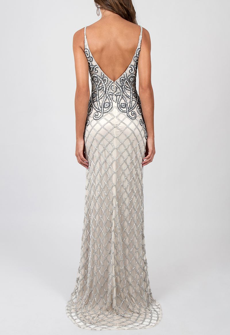 vestido-aurora-longo-powerlook-azul-e-prata