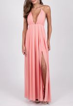 vestido-san-diego-longo-com-super-decote-e-fenda-powerlook-coral