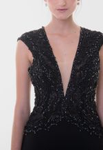 vestido-serena-longo-bordado-no-busto-powerlook-preto