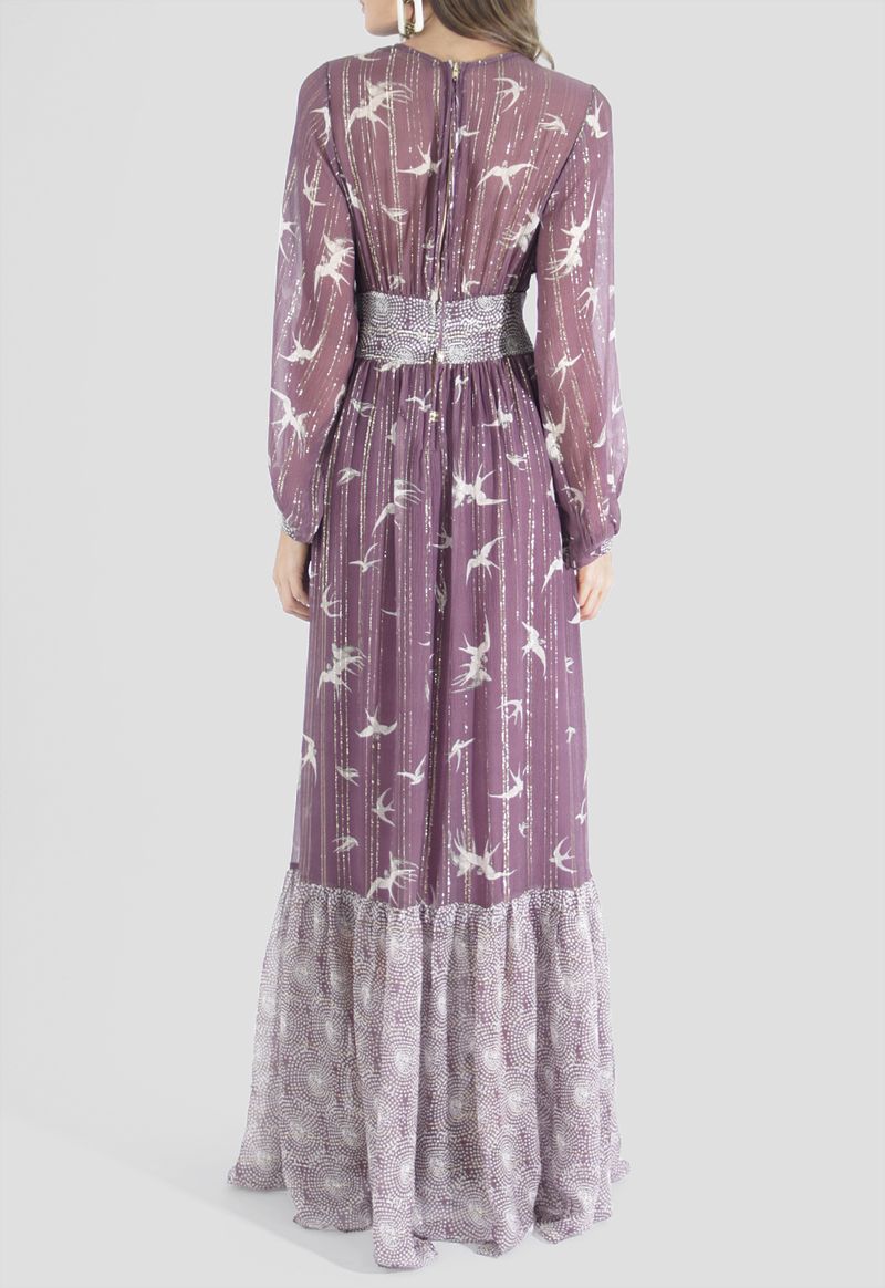 vestido-gaivotas-longo-ateen-estampado