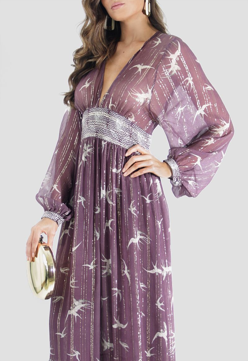 vestido-gaivotas-longo-ateen-estampado