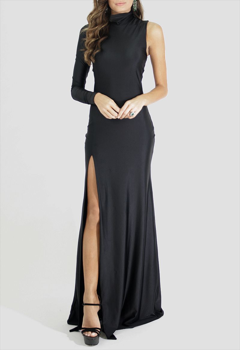 vestido-alamania-longo-maddie-preto
