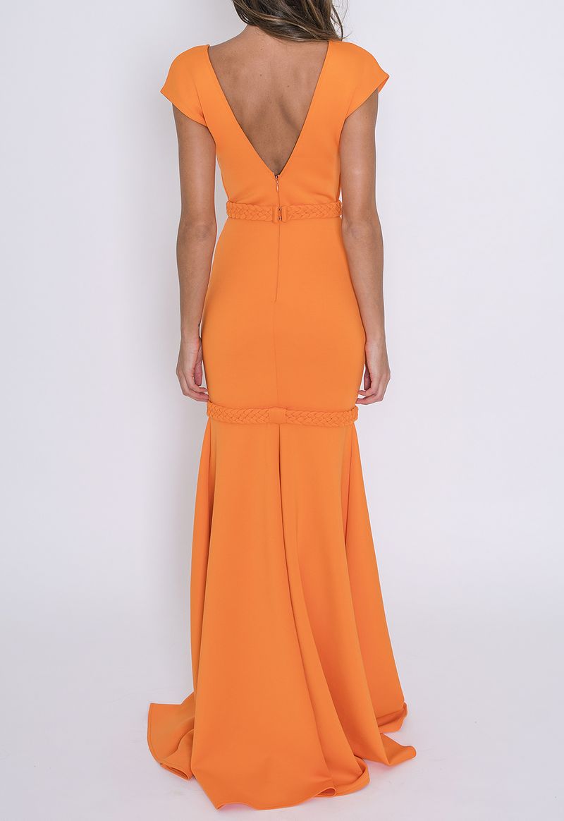 vestido-tulia-longo-lale-laranja