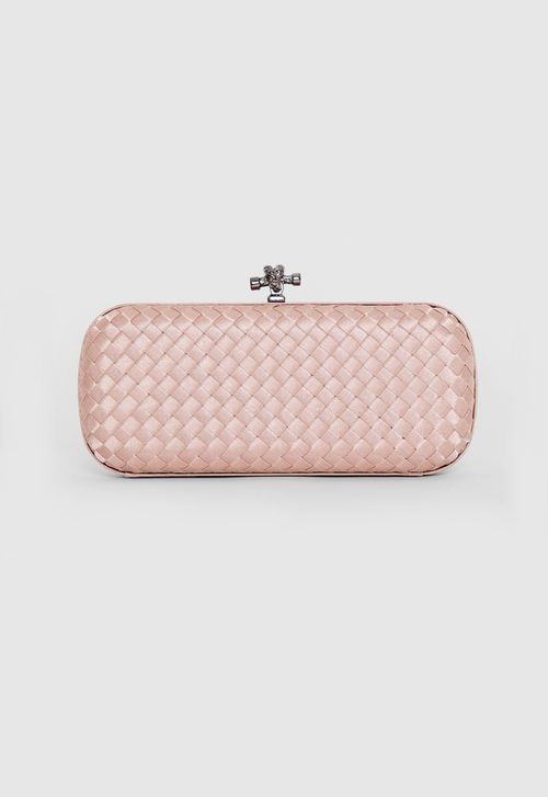 Clutch Baguete grande Powerlook - champanhe