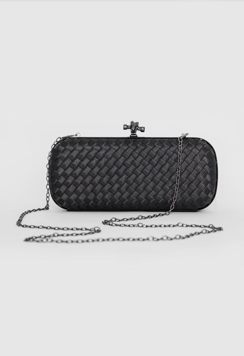 clutch-baguete-tresse-preta-borda-cobra-powerlook