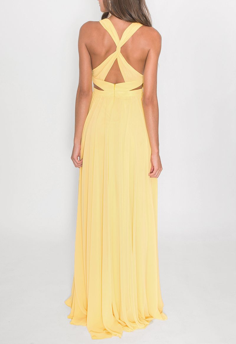 vestido-merilyn-longo-powerlook-amarelo