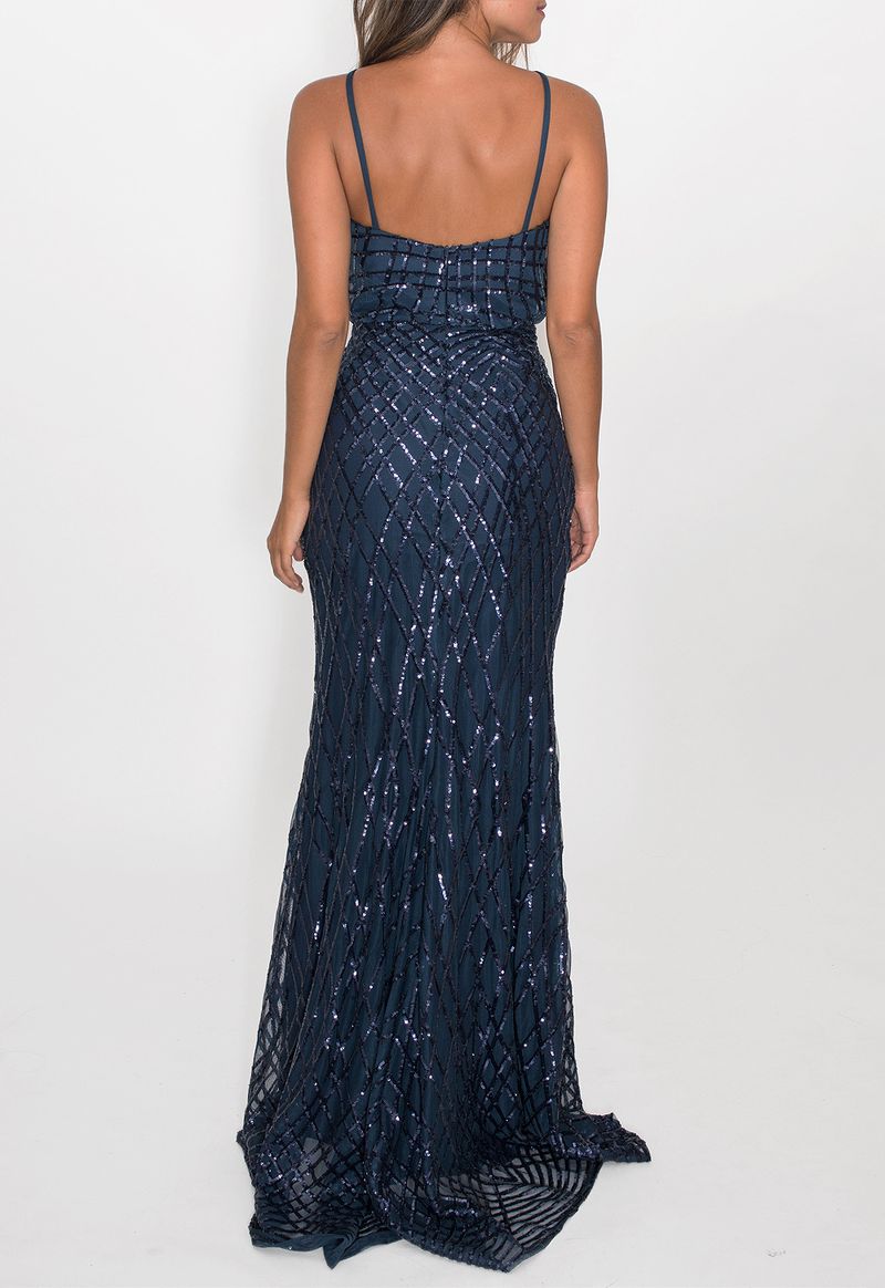 vestido-cassiane-longo-powerlook-marinho