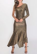 vestido-georgia-midi-powerlook-dourado