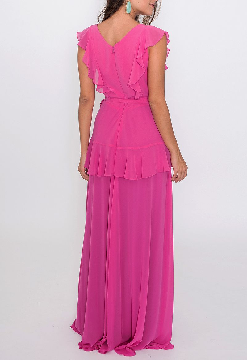 vestido-agueda-longo-com-babados-no-busto-e-quadril-powerlook-rosa
