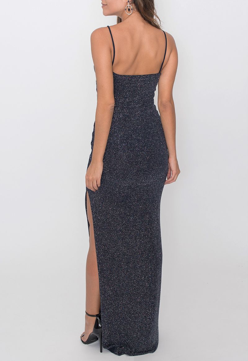 vestido-alepo-longo-de-lurex-powerlook-marinho