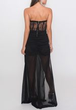 vestido-blanca-longo-busto-corselet-powerlook-preto