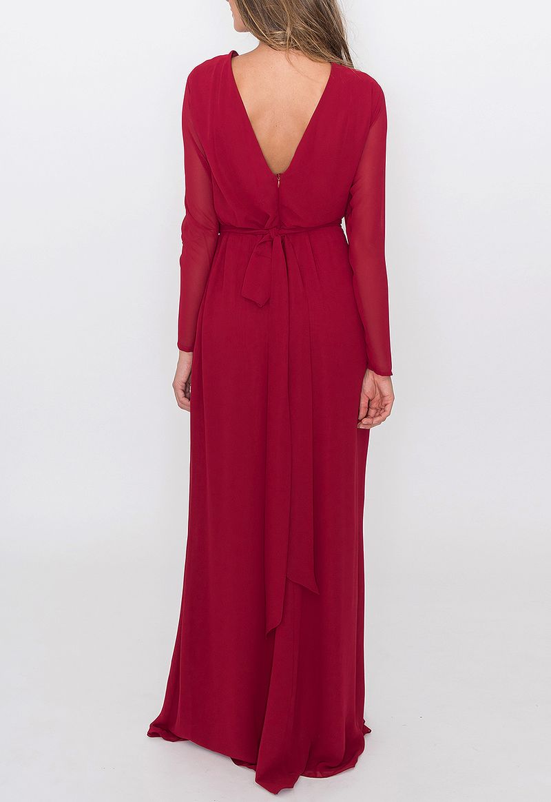 vestido-ofelia-longo-transpassado-powerlook
