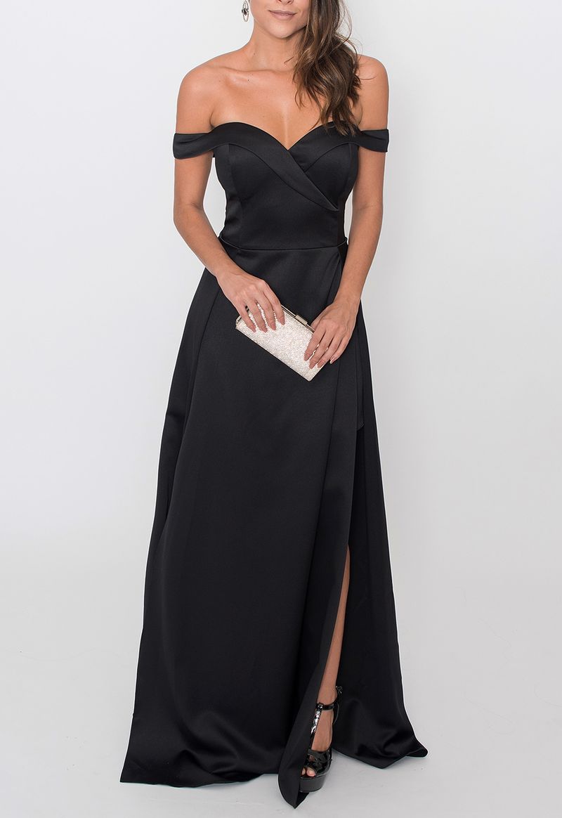 vestido-palermo-longo-ombro-a-ombro-powerlook-preto