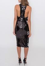 vestido-solange-midi-decote-nadado-powerlook-preto-e-prata