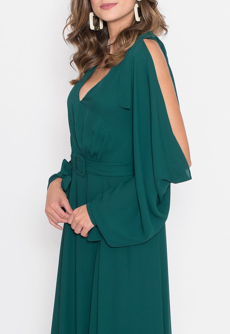 vestido-mayara-longo-powerlook-verde