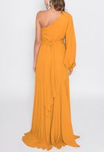 vestido-lenny-longo-powerlook-mostarda