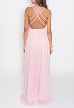vestido-miller-longo-powerlook-rosa