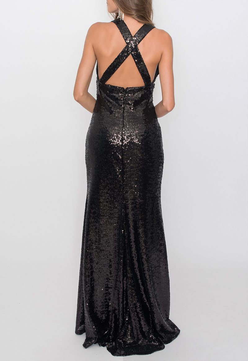 vestido-riley-longo-powerlook-preto