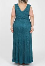 vestido-persia-longo-powerlook-azul-petroleo
