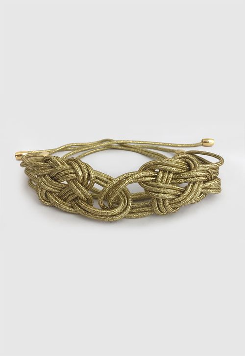 Cinto Wonder Ateen - dourado