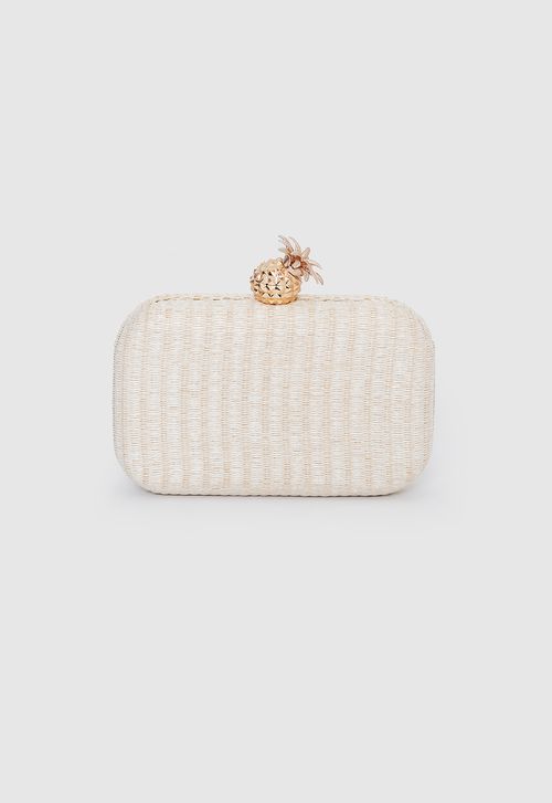 Clutch Pineapple Powerlook - areia