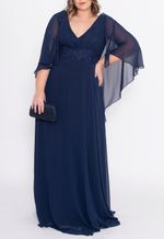 vestido-mafalda-longo-powerlook-marinho