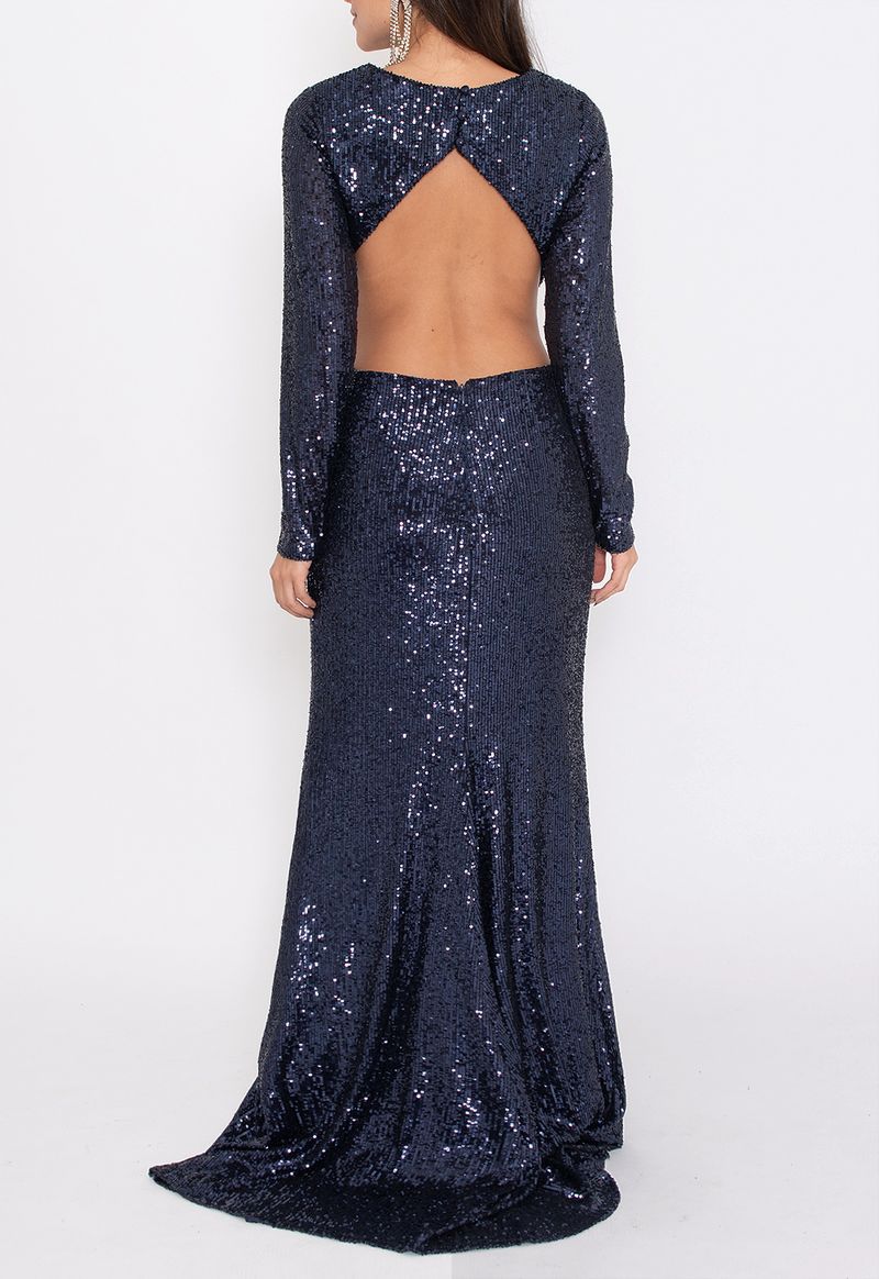 vestido-alamo-longo-powerlook-marinho