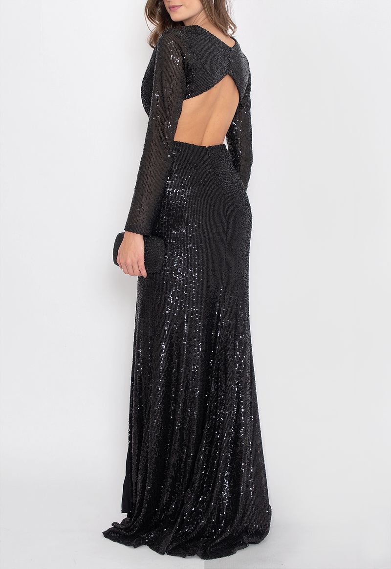 vestido-alamo-longo-powerlook-preto