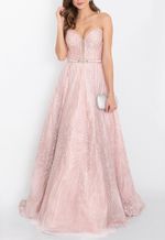 vestido-bibiana-longo-powerlook-rosa