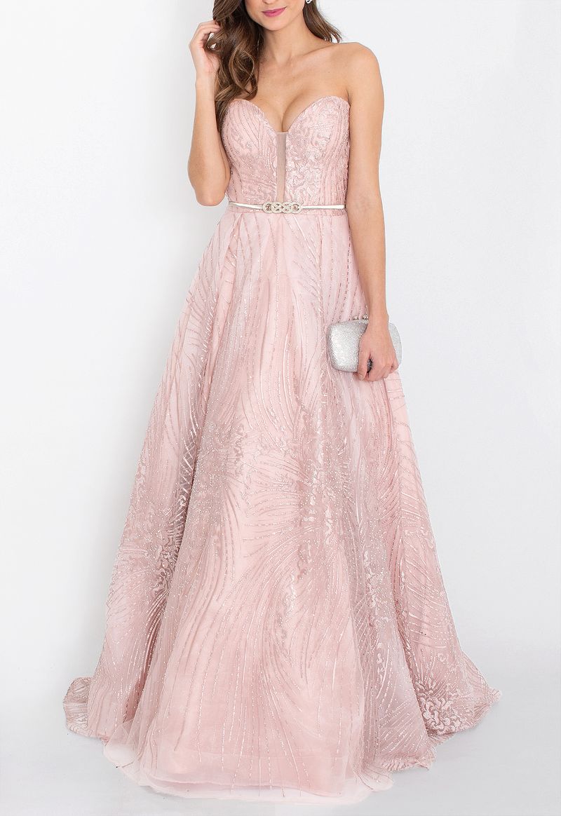 vestido-bibiana-longo-powerlook-rosa