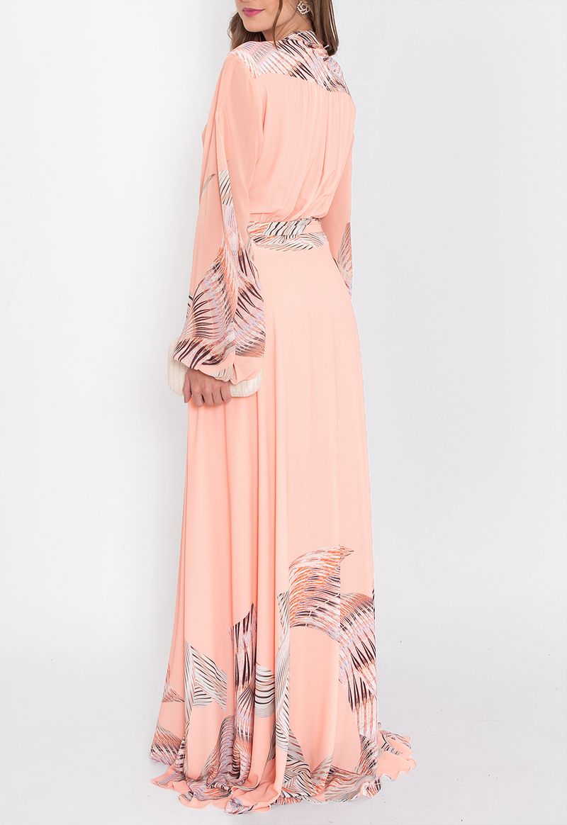 vestido-alvorecer-longo-amissima-salmao