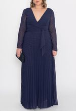 vestido-mazzolene-longo-powerlook-marinho