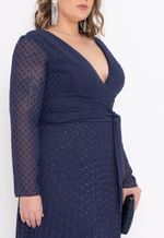 vestido-mazzolene-longo-powerlook-marinho