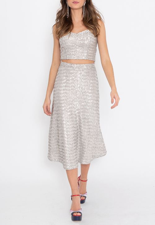 Conjunto Artemis midi Amissima - prata