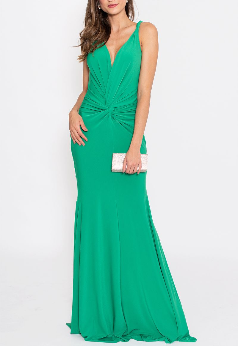 vestido-rochelle-longo-unity-seven-verde