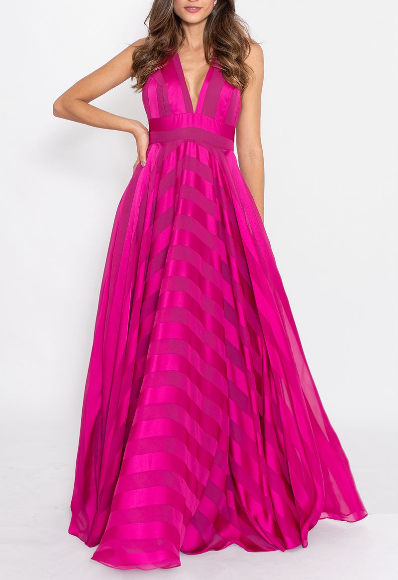 vestido-priya-longo-powerlook-fucsia