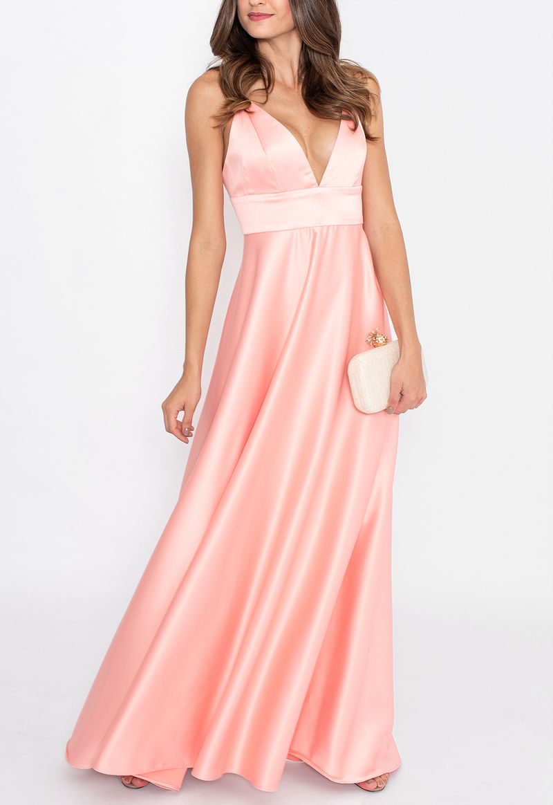 vestido-millie-longo-powerlook-coral