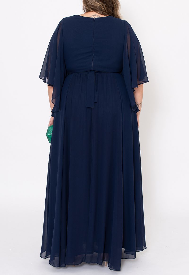 vestido-zinia-longo-powerlook-marinho