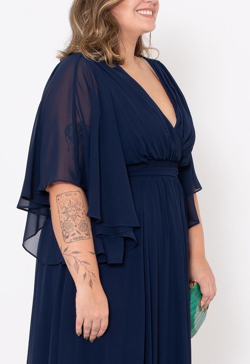 vestido-zinia-longo-powerlook-marinho