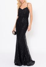 vestido-cassiane-longo-powerlook-preto