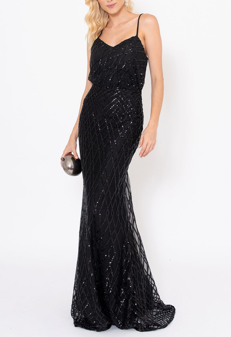 vestido-cassiane-longo-powerlook-preto