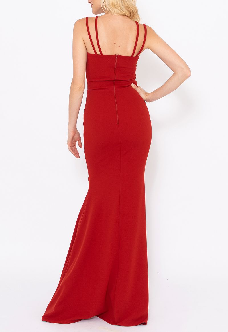 vestido-fiama-longo-powerlook-vermelho