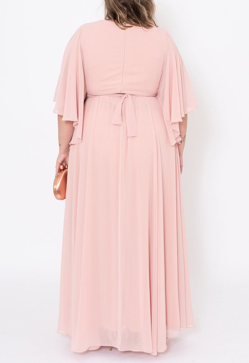 vestido-zinia-longo-powerlook-rosa
