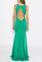 vestido-rochelle-longo-unity-seven-verde