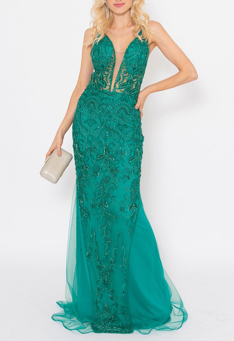 vestido-lolla-longo-powerlook-verde