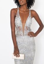 vestido-trudy-longo-powerlook-prata