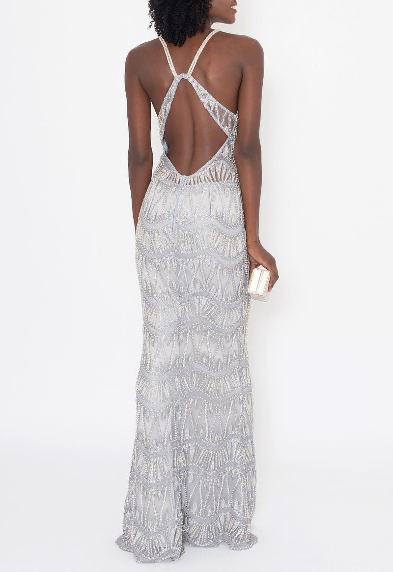vestido-trudy-longo-powerlook-prata